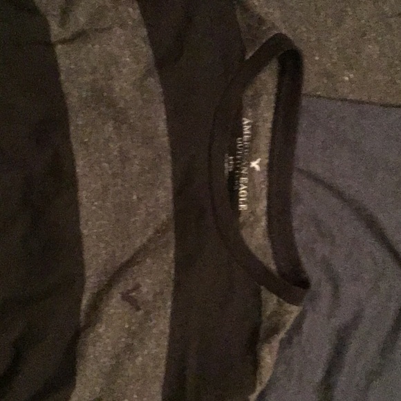 American Eagle men’s tees size S - Picture 2 of 4